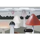 Mushroom places